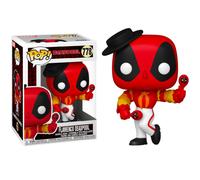 Funko Pop! Marvel: Deadpool 30th - Flamenco Deadpool - Figura in Vinile da Collezione - Idea Regalo - Merchandising Ufficiale - Giocattoli per Bambini e Adulti - Comic Books Fans