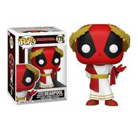 FUNKO POP MARVEL DEADPOOL 30TH ANN. - (779) ROMAN SENATOR DEADPOOL FIGURE 9CM