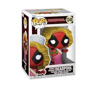 Funko Pop! Marvel: Deadpool - Beauty Pageant Winner Pageant - Figura in Vinile da Collezione - Idea Regalo - Merchandising Ufficiale - Giocattoli per Bambini e Adulti - Marvel Fans