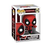 Funko Pop! Marvel: Deadpool - Bowling - Figura in Vinile da Collezione - Idea Regalo - Merchandising Ufficiale - Giocattoli per Bambini e Adulti - Marvel Fans - Figura da Collezione e da Esposizione