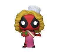 Funko Pop Marvel Deadpool figura del concorso di bellezza - Nouvo