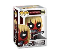 Deadpool Parody POP Vinyl Figure Metal band 9 cm