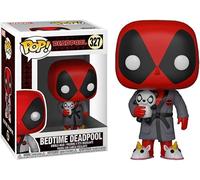 Funko POP Marvel: Deadpool Playtime - Deadpool in Robe - Figura in Vinile da Co