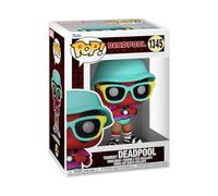 Merchandising Marvel: Funko Pop - Deadpool - Tourist Deadpool (Vinyl Figure 134
