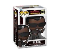 Funko Pop Marvel: Deadpool & Wolverine - Blade - Figura in Vinile da Collezione