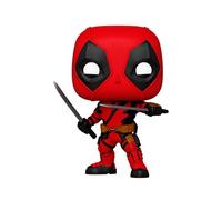 FUNKO POP Marvel: Deadpool & Wolverine - Dea Funko Pop