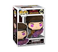 Funko Pop Marvel: Deadpool & Wolverine - Gambit Funko Pop Marvel: Deadpool & W