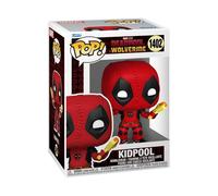 Funko Pop Marvel: Deadpool & Wolverine - Kidpool - Collectable Vinyl Figure - G