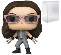 Funko Pop Marvel: Deadpool & Wolverine - X-23 - Figura in Vinile da Collezione