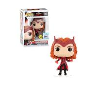 Doctor Strange In The Multiverse Of Madness Scarlet Witch EXCL POP Marvel #1007