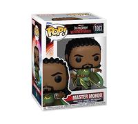 Funko Pop! Marvel: - Master Mordo - Doctor Strange - Figura in Vinile da Collezione - Idea Regalo - Merchandising Ufficiale - Giocattoli per Bambini e Adulti - Movies Fans