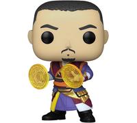 Funko Pop Marvel: Doctor Strange Multiverse Di Follia - Wong Vinile Figura