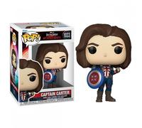 Funko Pop Marvel Doctor Strange Multiverse of Madness Capitan Carter