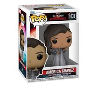 FUNKO POP Marvel: Dr. Strange In The Multiverse Of Madness - 1031 America Chave