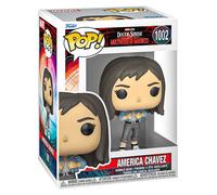 Funko Pop Marvel Dr Strange Multiverse Di Follia #1002 America Chavez Figure