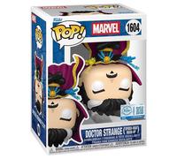 Funko Pop Marvel Dr Strange Ragno Uomo Mash Up Vinile Figura Special Edizione 3+