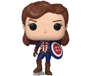 Funko Pop! Marvel: E se? - Capitano Carter