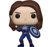 Funko Pop Marvel: E Se? - Captain Carter Tuta Stealth