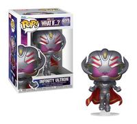 Funko Pop Marvel E se Infinity Ultron