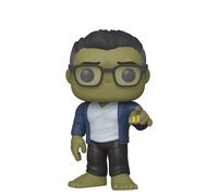 Funko Pop! Marvel: Endgame - Hulk with Taco - Avengers - Figura in Vinile da Collezione - Idea Regalo - Merchandising Ufficiale - Giocattoli per Bambini e Adulti - Movies Fans