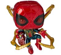 Funko Pop Marvel: Endgame - Iron Spider with NanoGauntlet - Avengers - Figura i