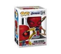 Funko Pop! Marvel: Endgame - Iron Spider with NanoGauntlet - Avengers - Figura in Vinile da Collezione - Idea Regalo - Merchandising Ufficiale - Giocattoli per Bambini e Adulti - Movies Fans