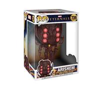 Funko Pop! Marvel: Eternals - 10" Arishem - The Eternals - Figura in Vinile da Collezione - Idea Regalo - Merchandising Ufficiale - Giocattoli per Bambini e Adulti - Movies Fans