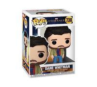 Funko Pop! Marvel: Eternals - Dane Whitman - The Eternals - Figura in Vinile da Collezione - Idea Regalo - Merchandising Ufficiale - Giocattoli per Bambini e Adulti - Movies Fans