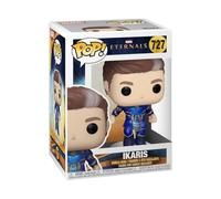 Funko Pop! Marvel: Eternals - Ikaris - The Eternals - Figura in Vinile da Collezione - Idea Regalo - Merchandising Ufficiale - Giocattoli per Bambini e Adulti - Movies Fans