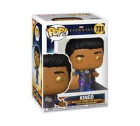 Funko POP Marvel: Eternals - Kingo - Marvel Comics - Collectable Vinyl Figure -