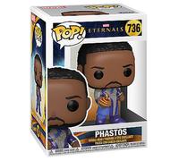 Funko Pop Marvel: Eternals - Phasotos Supereroe Action Figure Collectible49716