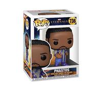Funko POP - Marvel Eternals #736 PHASTOS con Protector Box - Figure 9cm