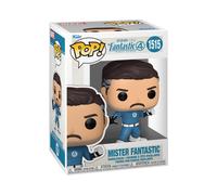 Merchandising Marvel: Funko Pop Fantastic 4 S1 - Mr. Fantastic (Vinyl Figure 15