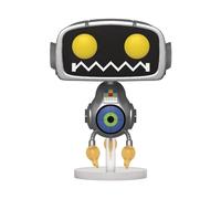 Funko POP Marvel Fantastic Four 564 H.E.R.B.I.E. Herbie