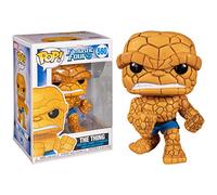 Funko Pop Marvel: Fantastic Four - The Thing - Figura in Vinile da Collezione -