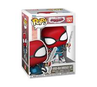 Funko Pop Marvel: Friendly Neighborhood Spider-Man - Peter Parker - Proto Suit