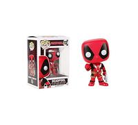 Funko Pop! Marvel: - Funko 7487 Pop! Bobble Marvel Deadpool Thumb Up