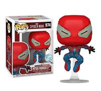 Merchandising Marvel: Funko Pop Spider-Man - Peter Parker Velocity Suit (Vinyl