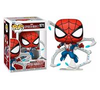 Merchandising Marvel: Funko Pop - Spider-Man 2 - Peter Parker Advenced Suit 2.0