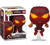Funko POP Marvel Gameverse Spider-Man 766 Miles Morales(S.T.R.I.K.E. Suit)