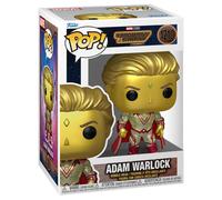 Funko Pop! Marvel Adam Warlock Bobble Head 67515 Guardians Of The Galaxy Marvel #1210