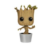 Funko Pop Marvel Guardiani della Galassia Dancing Groot #65 Figura In Vinile