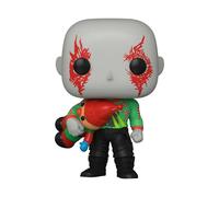 Funko POP Marvel Guardiani Della Galassia Vacanze Drax 3.75" Figura In Vinile