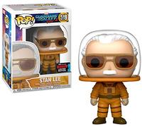 Funko POP! Marvel: Guardians of Galaxy VOL.2 - Stan Lee (edizione speciale 2019 NYCC) #519 Bobble-Head Vinyl Figure