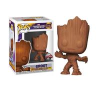 FUNKO POP MARVEL GUARDIANS OF THE GALAXY (622) GROOT SPECIAL EDITION FIGURE 9CM