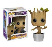 Guardians of the Galaxy POP Vinyl Bobble-Head Dancing Groot 10 cm