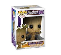 Funko POP! Marvel: Guardians Of The Galaxy - Dancing Groot - Guardiani Della Galassia - Figura in Vinile da Collezione - Idea Regalo - Merchandising Ufficiale - Giocattoli per Bambini e Adulti
