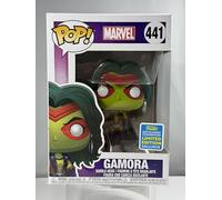Funko Pop! Marvel Guardians of The Galaxy Gamora 2019 Summer Convention Limited Edition Exclusive
