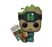 FUNKO POP GROOT IN ONESIE (70651) - I AM GROOT - MARVEL - NUM.1193