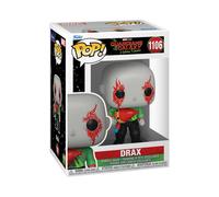 Funko Pop Marvel: Guardians Of The Galaxy Holiday Special - Drax - Marvel Comic
